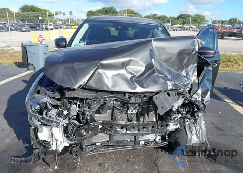 2024 Mazda Cx-5 2.5 S Select из США, поврежденный, VIN JM3KFBBL2R0406537